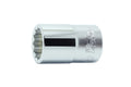 1/2 Sq. Dr. Socket  5/8 12 point Length 37mm