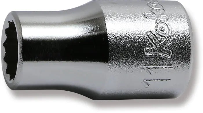 1/2 Sq. Dr. Socket  11mm 12 point Length 37mm