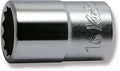 1/2 Sq. Dr. Socket  16mm 12 point Length 37mm