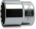 1/2 Sq. Dr. Socket  29mm 12 point Length 43mm