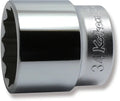 1/2 Sq. Dr. Socket  34mm 12 point Length 47mm