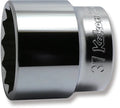 1/2 Sq. Dr. Socket  37mm 12 point Length 47mm