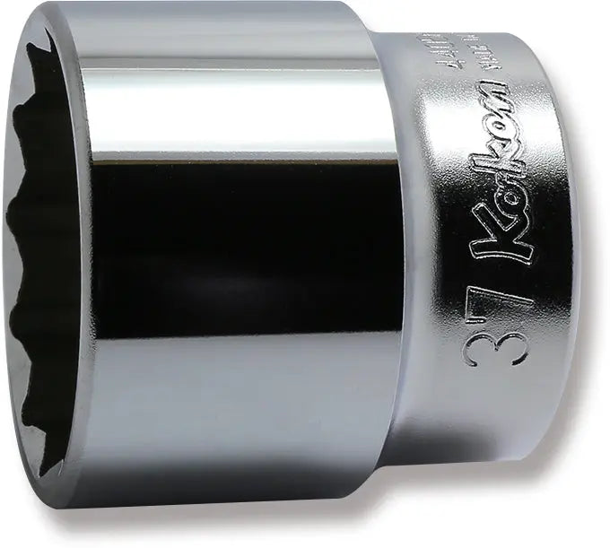 1/2 Sq. Dr. Socket  37mm 12 point Length 47mm