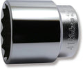1/2 Sq. Dr. Socket  41mm 12 point Length 57mm