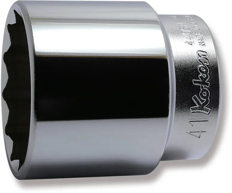 1/2 Sq. Dr. Socket  41mm 12 point Length 57mm