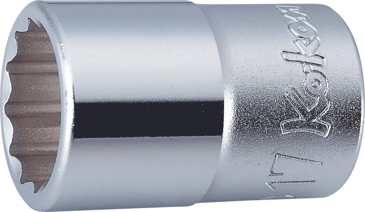 1/2 Sq. Dr. Socket  46mm 12 point Length 60mm