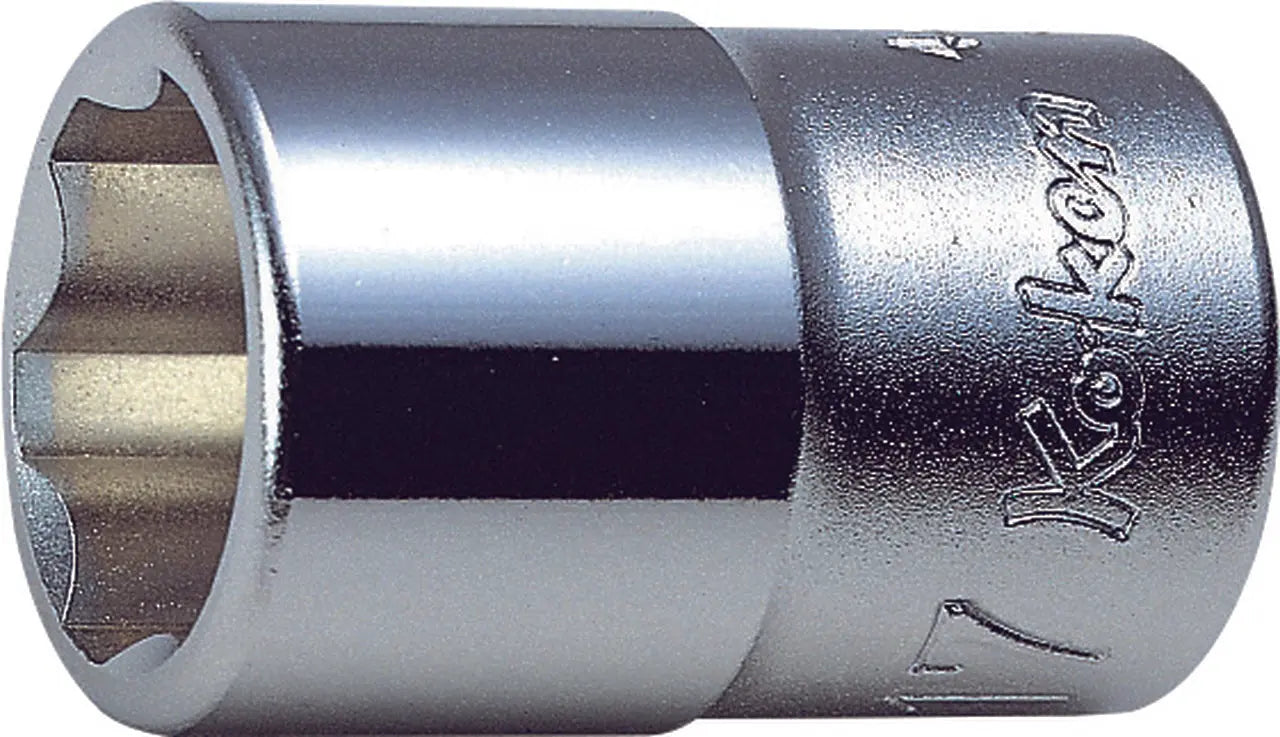 1/2 Sq. Dr. Socket  34mm Surface Length 47mm