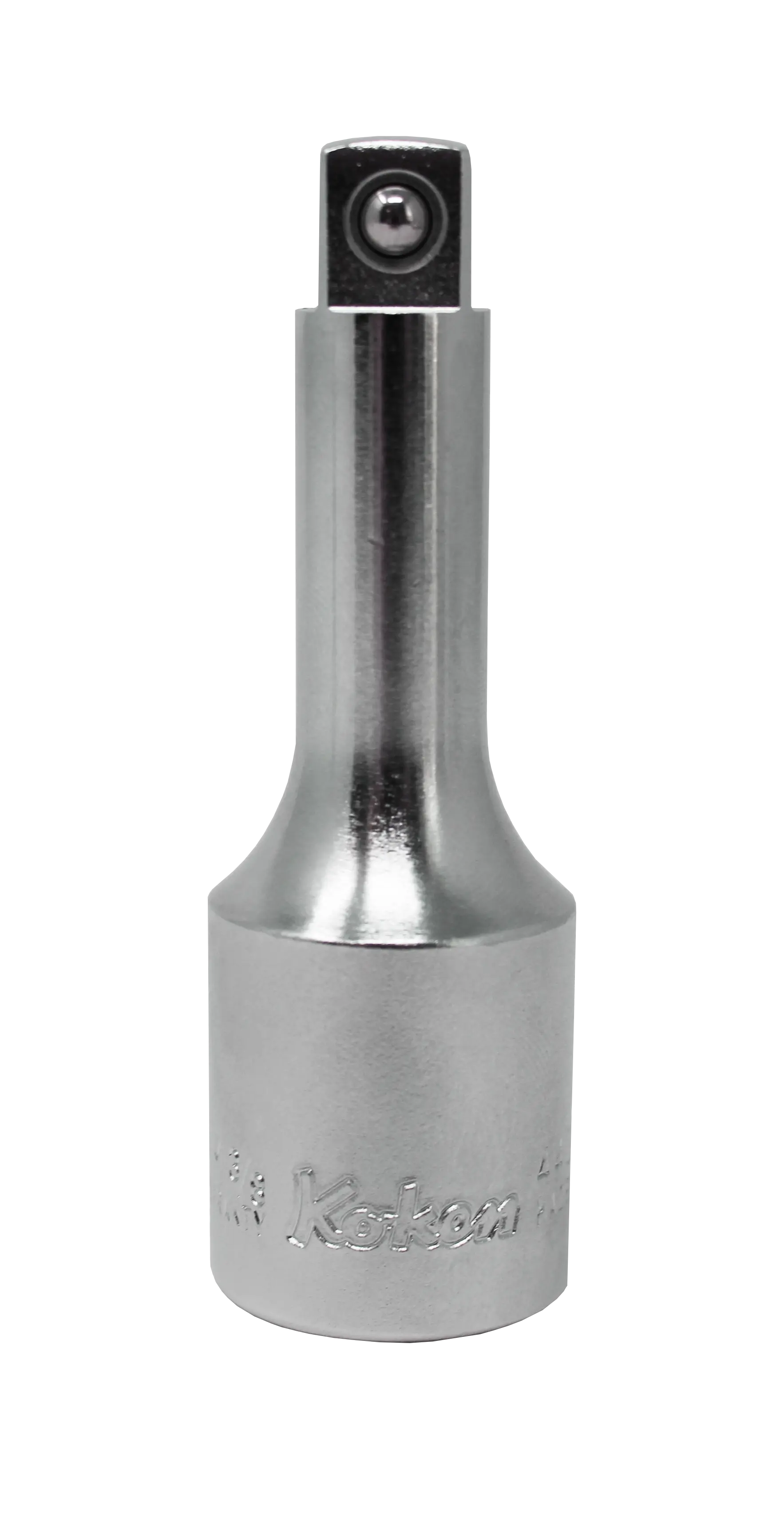 1/2 Sq. Dr. Adaptor  3/8 Square Length 75mm