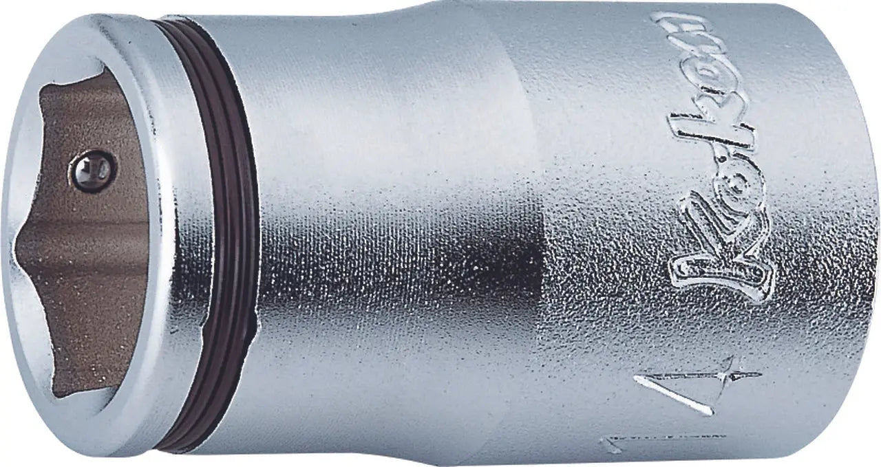 1/2 Sq. Dr. Socket  24mm Nut Grip Length 39mm