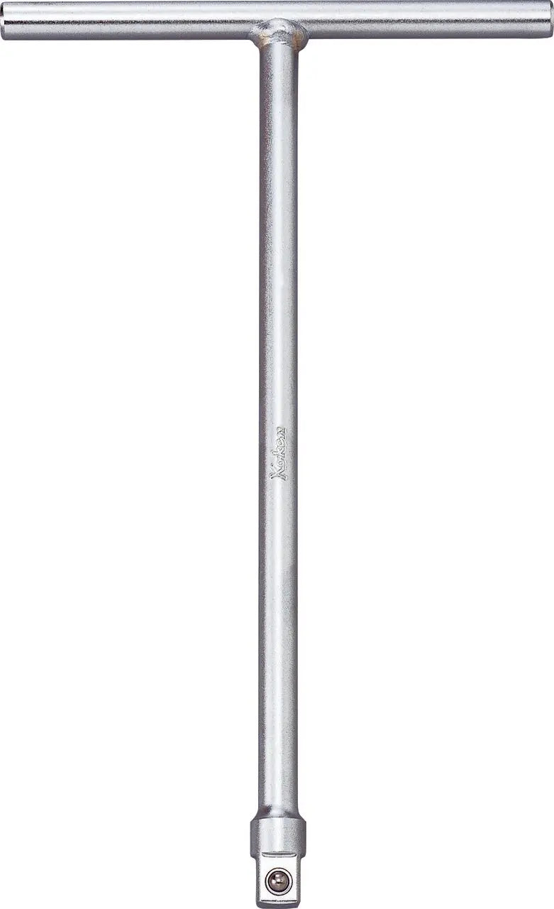 T Handle  1/2 Square Length 267 x 170mm
