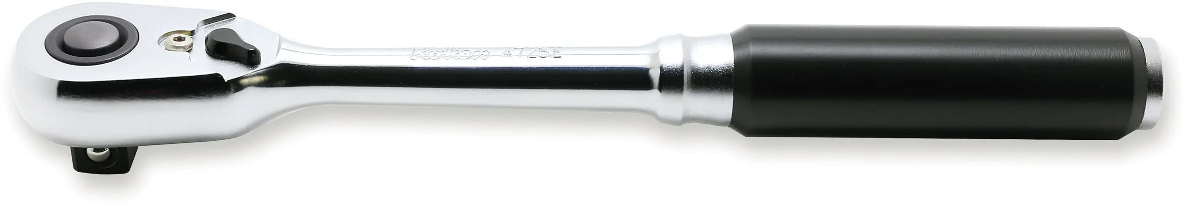 1/2 Sq. Dr. Ratchet Handle  72 teeth  Length 253mm Quick Release Z-series