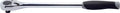 1/2 Sq. Dr. Ratchet Handle  24 teeth  Length 380mm  Plastic Handle
