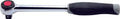 1/2 Sq. Dr. Ratchet Handle  45 teeth  Length 250mm  Plastic Handle