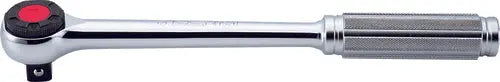 1/2 Sq. Dr. Ratchet Handle  45 teeth  Length 250mm  Metal Handle