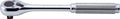 1/2 Sq. Dr. Ratchet Handle  24 teeth  Length 250mm Push Button Metal Handle