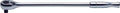 1/2 Sq. Dr. Ratchet Handle  24 teeth  Length 410mm  Polished Handle