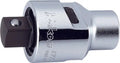 1/2 Sq. Dr. Ratchet Adaptor  45 teeth  Length 65mm