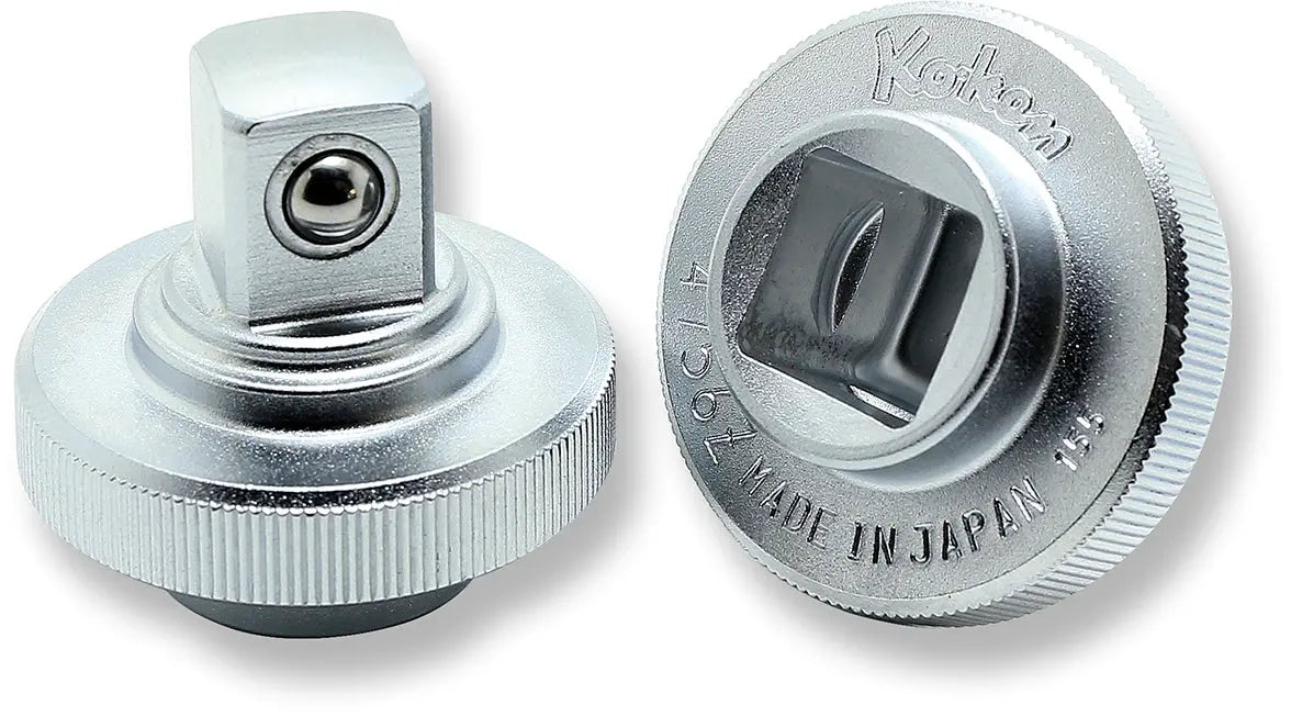 1/2 Sq. Dr. Quick Spinner  1/2 Square Length 33.5mm Z-series