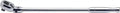 1/2 Sq. Dr. Ratchet Handle  24 teeth Flexible Head Length 450mm  Polished Handle