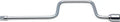 1/2 Sq. Dr. Speed Handle    Length 400mm