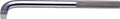 1/2 Sq. Dr. L Handle    Length 450mm