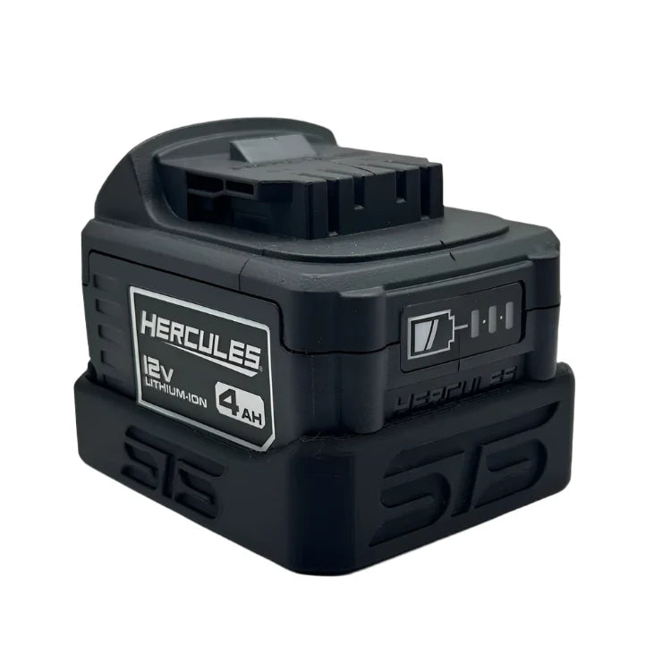 STS Auto Design HC1240 – Hercules 12V 4.0Ah Magnetic Battery Cover
