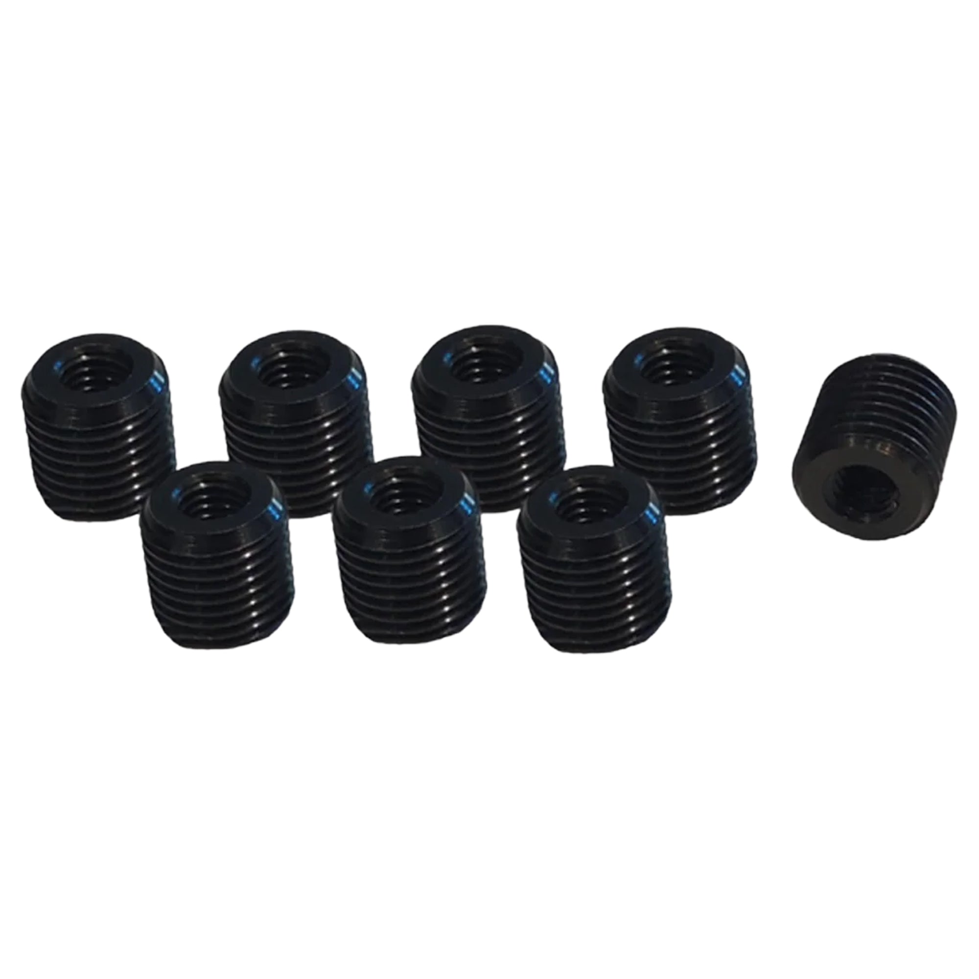 PROMAXX Ultra-Torque Threaded Inserts 6mm ID x 12mm OD for Ford 6.7L 2011-2020 EGR Bolt Repair