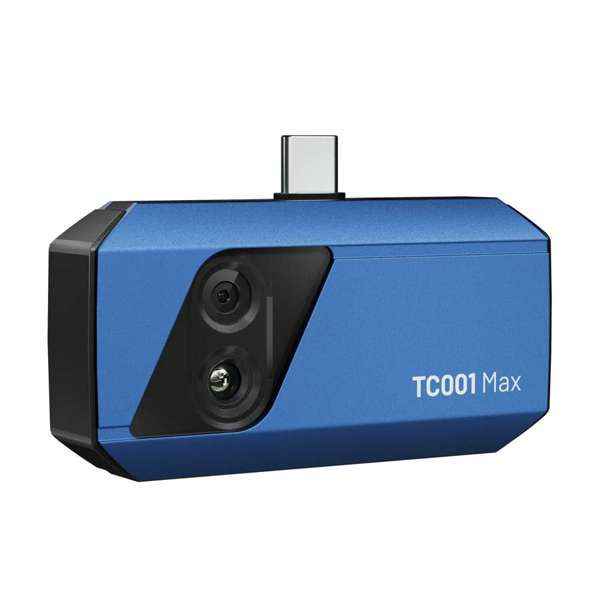 TOPDON Dual-Lens Thermal Camera - iOS, Android, Windows - USB-C