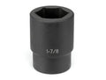 Grey Pneumatic #5 Spline x 1-3/16 in. Standard Impact Socket