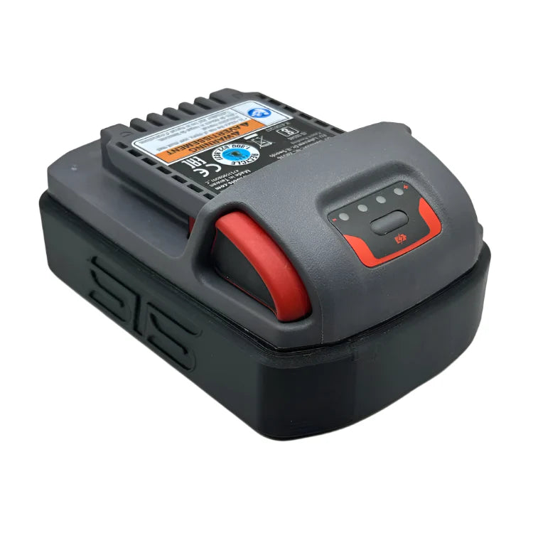 STS Auto Design Tools IR2025 Ingersoll Rand 20v 2.5ah Magnetic Battery Cover