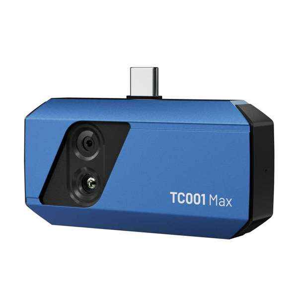 TOPDON Dual-Lens Thermal Camera - iOS, Android, Windows - USB-C