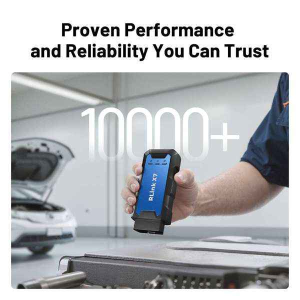 TOPDON OEM J2534 Pass Thru