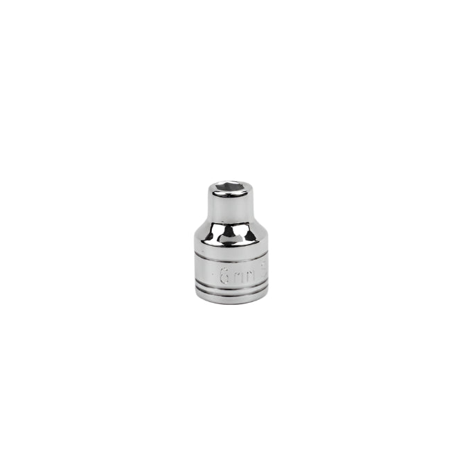 SK Tools USA - 3/8" Drive Metric Standard Chrome Sockets – (6mm-21mm)