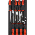 Sonic Tools - Hook Set, 8-PCS - SMALL SFS
