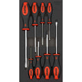 Sonic Tools - Screwdriver Set, 8-PCS - SMALL SFS