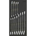 Sonic Tools - Reversible Ratcheting Wrench Set, 12-PCS - SMALL SFS