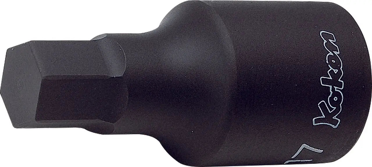 3/4 Sq. Dr. Bit Socket  14mm Hex Length 75mm