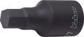 3/4 Sq. Dr. Bit Socket  21mm Hex Length 75mm