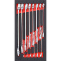 Sonic Tools - SAE Wrench Set, 14-PCS - SMALL SFS