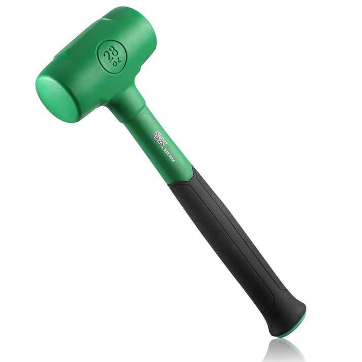 SK Tools USA - 28 oz. Dead Blow Hammer, SK02506
