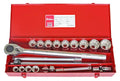 3/4 Sq. Dr. Socket 1   12 point   20 pieces
