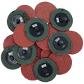 Shark Industries - 20 PC. 2″ Mini Grinding Discs Assortment Kit – Assembled In U.S.A.