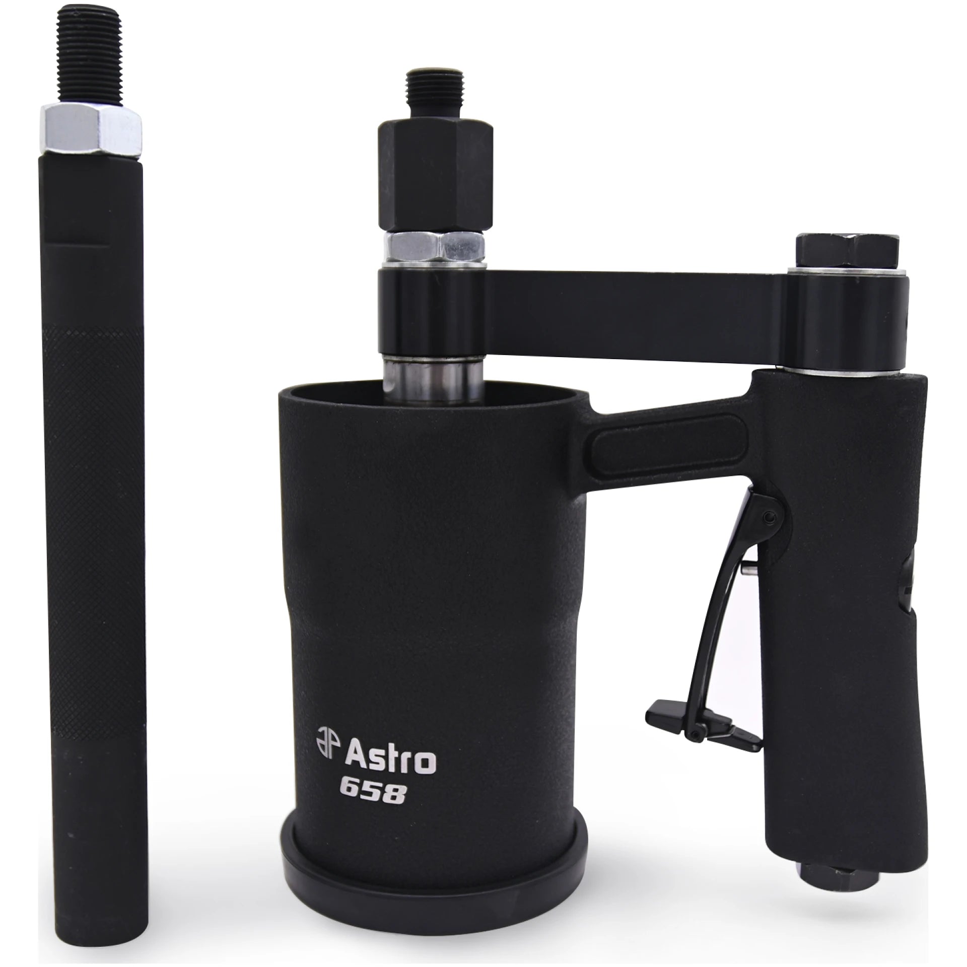 Stubby Air Slide Hammer