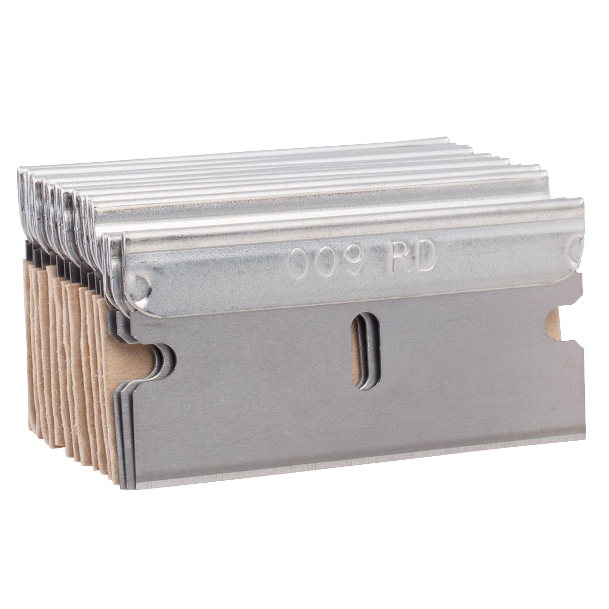 Shark Industries - 100 PK Steel Razor Blades