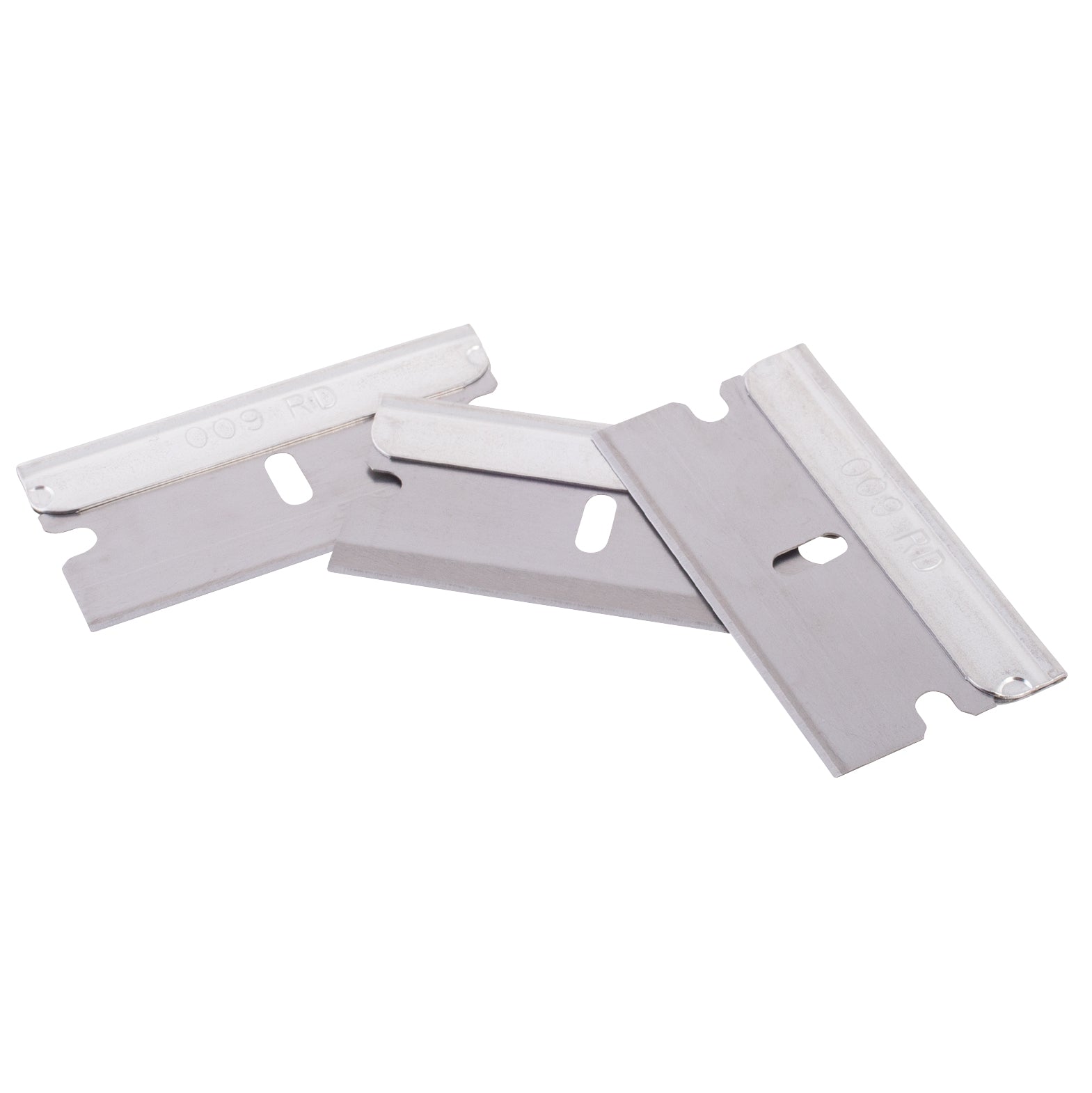 Shark Industries - 100 PK Steel Razor Blades