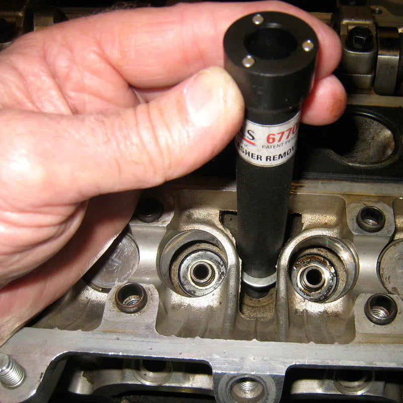 Schley Tools - MAGNETIC WASHER REMOVER