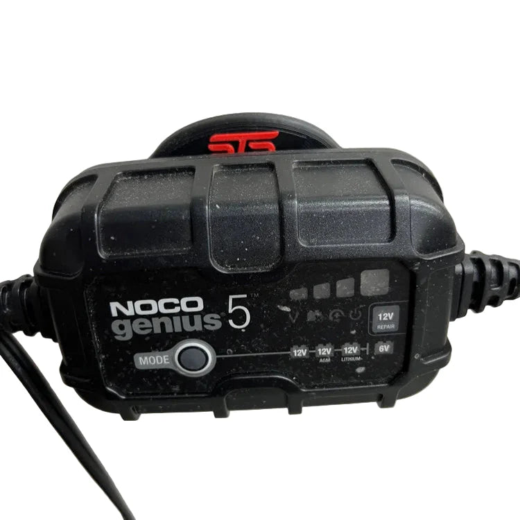 STS Auto Design NOG5 – NOCO Genius 5 Magnetic Charger Plate