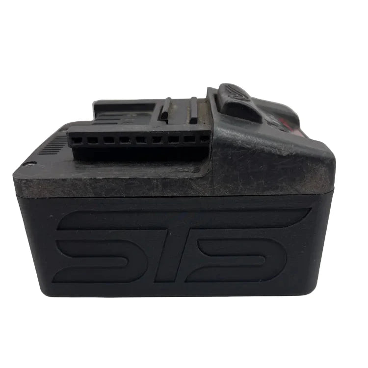 STS Auto Design SN18FL – Magnetic Bottom for Snap-On 18V Front Latch Batteries