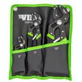 VIM Tools - 3 PC. ORCA GRIP AUTO ADJUSTING PLIER SET