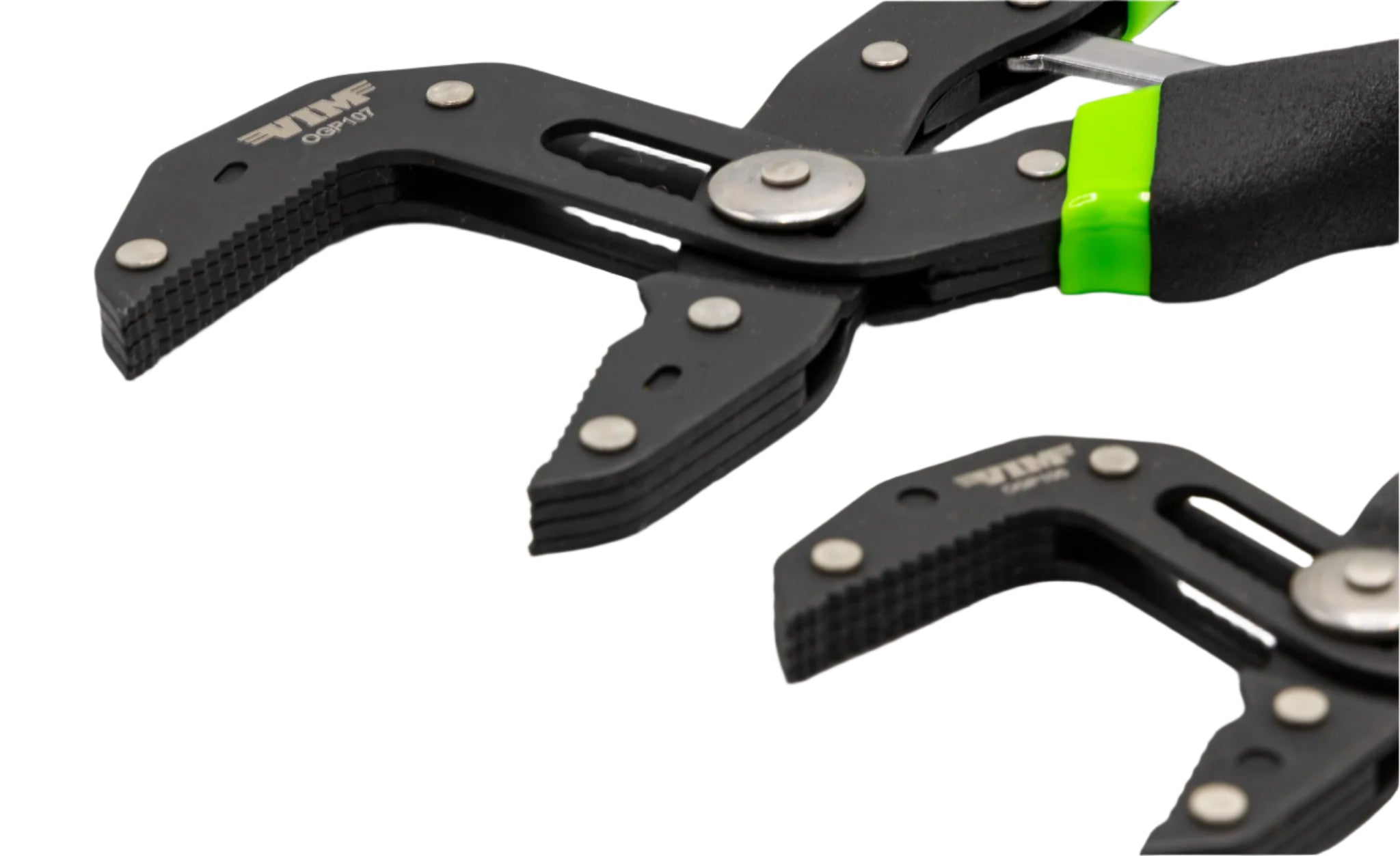 VIM Tools - 3 PC. ORCA GRIP AUTO ADJUSTING PLIER SET